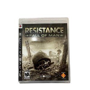 Resistance Fall of Man For Playstation 3